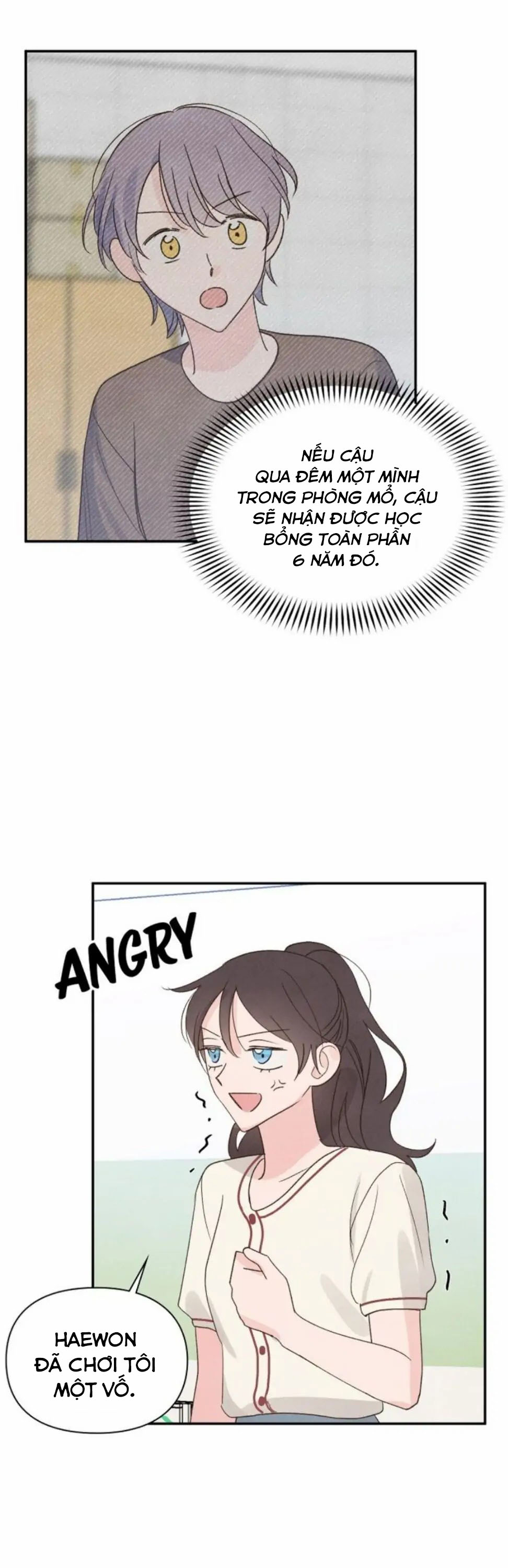 hãy để tôi một mình chapter 50 11