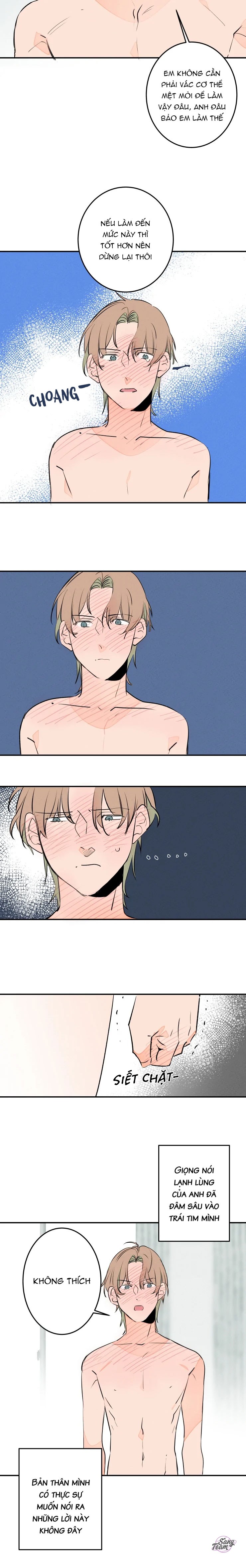 cưới anh hả?! được luôn! chapter 30 12