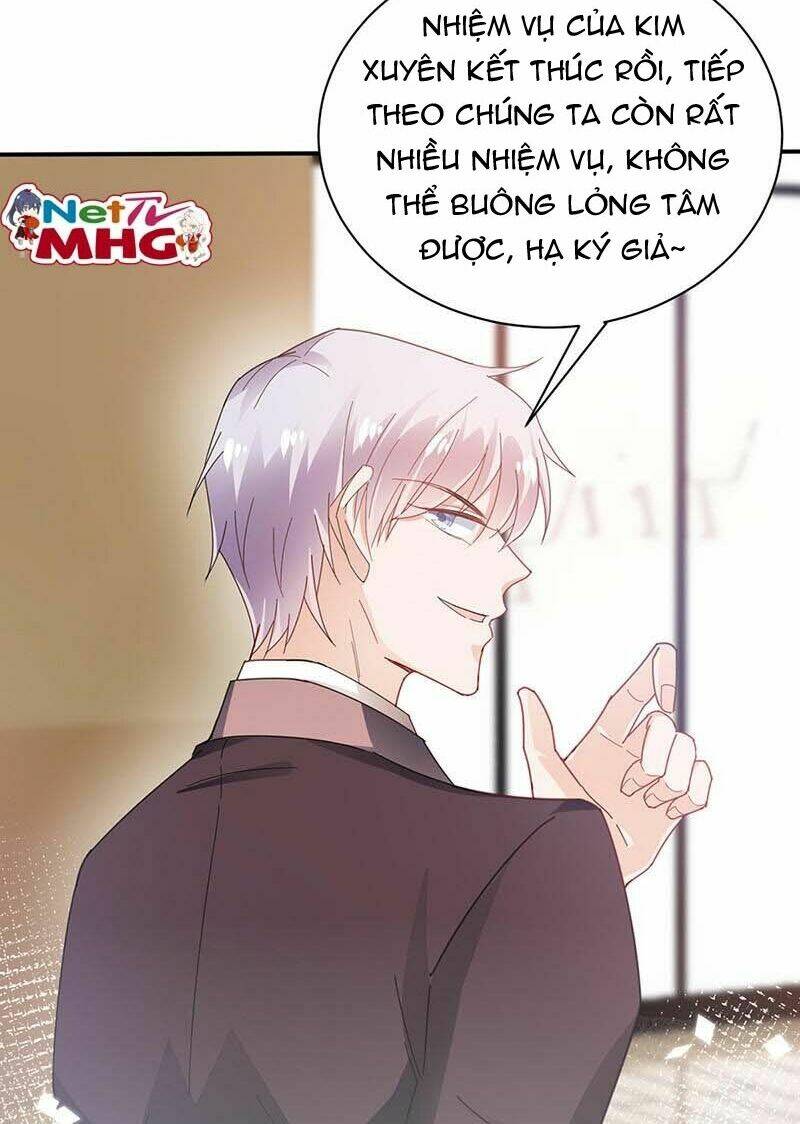 thịnh thế điềm sủng: cô vợ nhỏ đáng yêu của dịch thiếu chapter 122 21