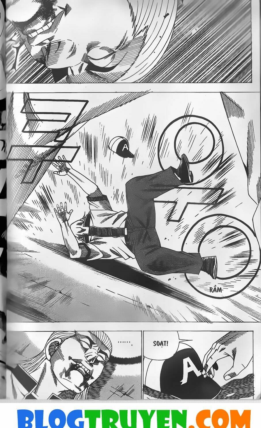 bitagi - anh chàng ngổ ngáo chapter 293 16