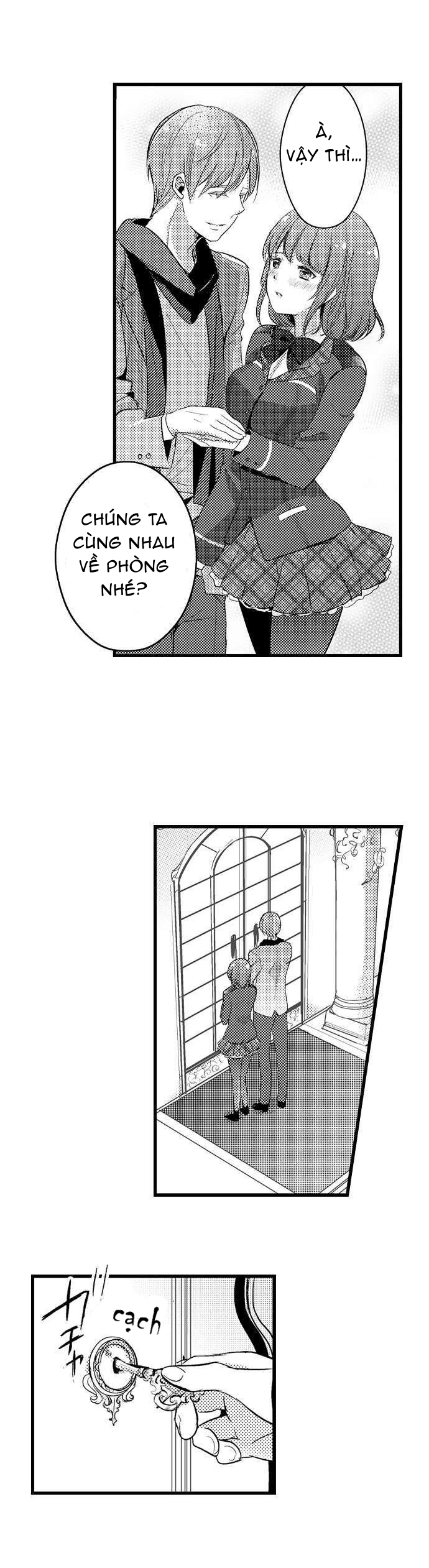 tâm trạng vào buổi tối chapter 34.2 4