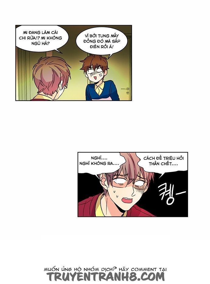 cô bạn gái kì lạ của tôi chapter 6 24