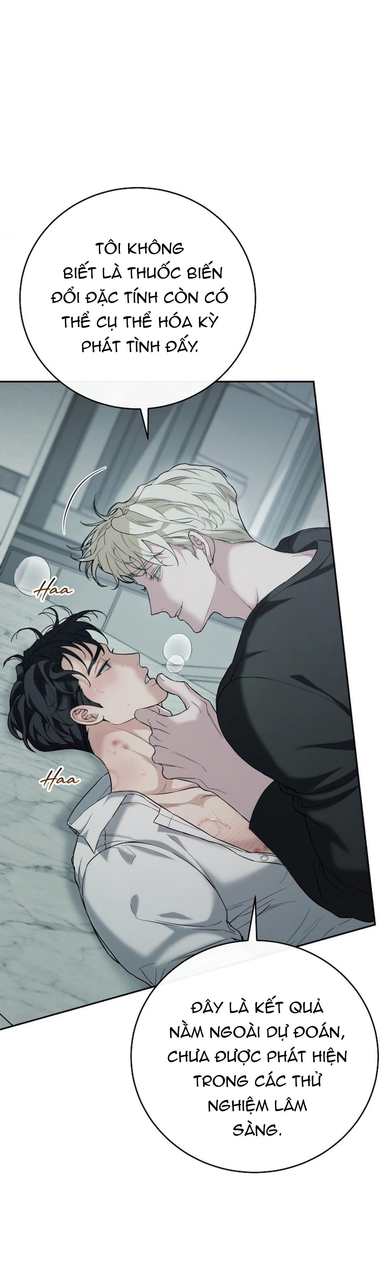 (abo)mối quan hệ không hoàn chỉnh chapter 6 14