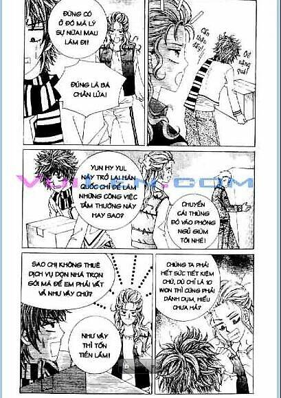 nụ hôn và sắc đẹp chapter 1 4