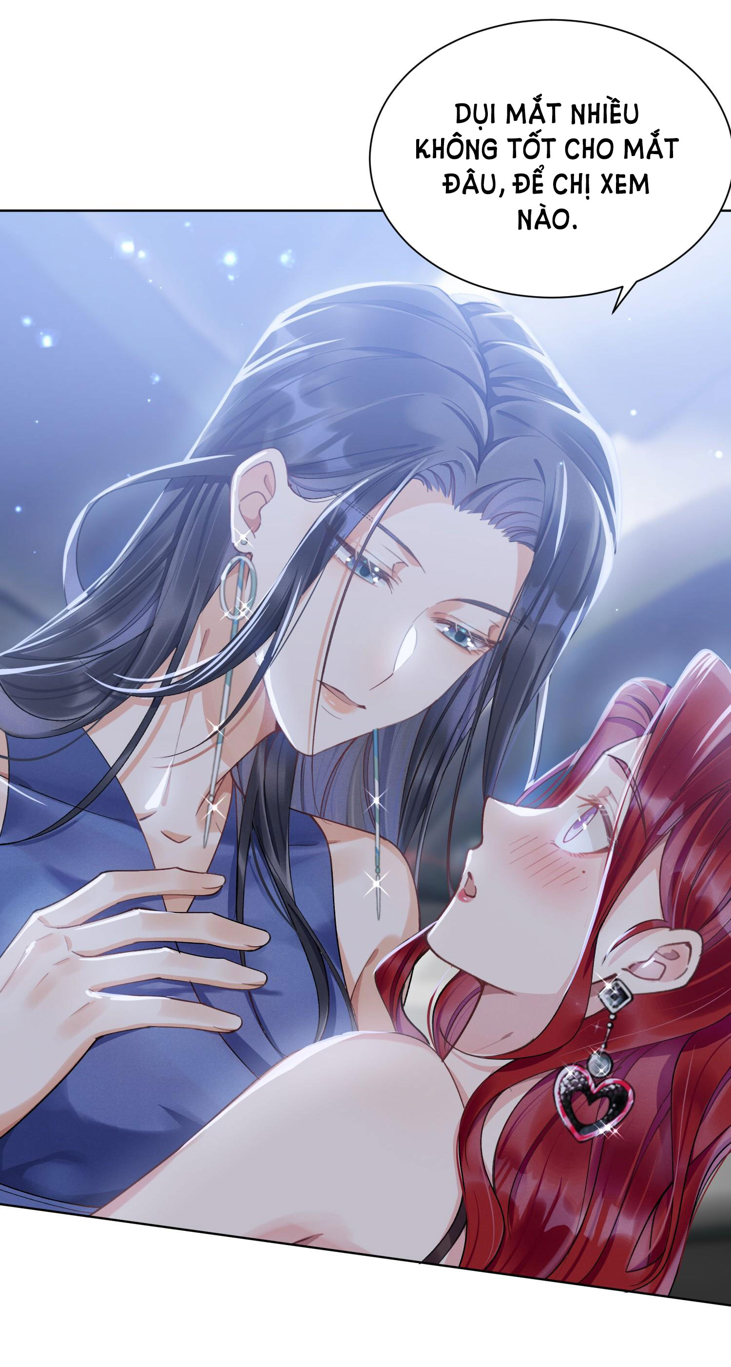 chưa biết ai hơn ai chapter 5 33