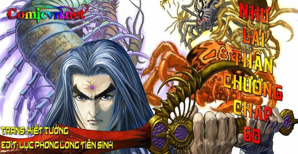 thiên tử truyền kỳ 5 - như lai thần chưởng chapter 60 1