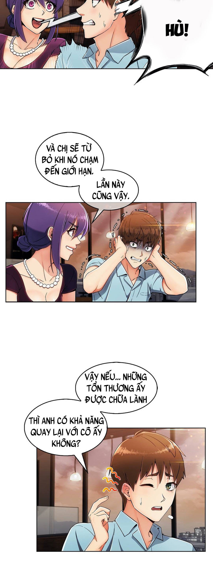 chân tình của min hyuk chapter 6 29