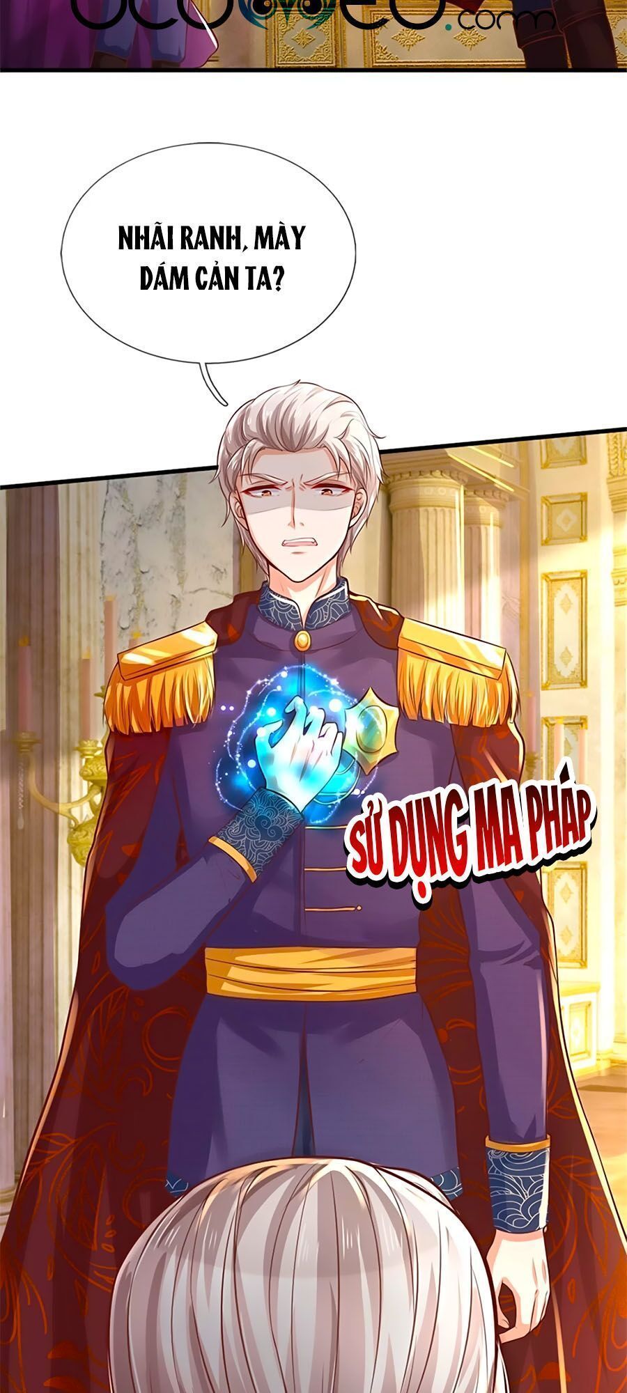 bỗng một ngày nọ trở thành con gái vua chapter 277 27