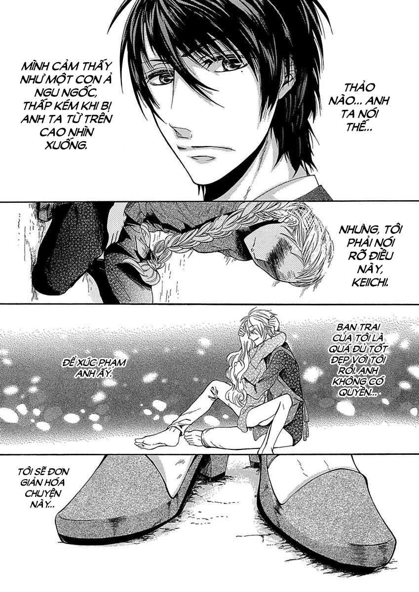 sống cùng với em trai chapter 19 26