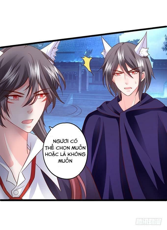 hồ tiên hung bạo chapter 156 14