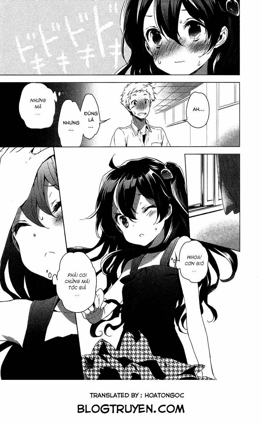 zenryoku 'otome' chapter 3 20