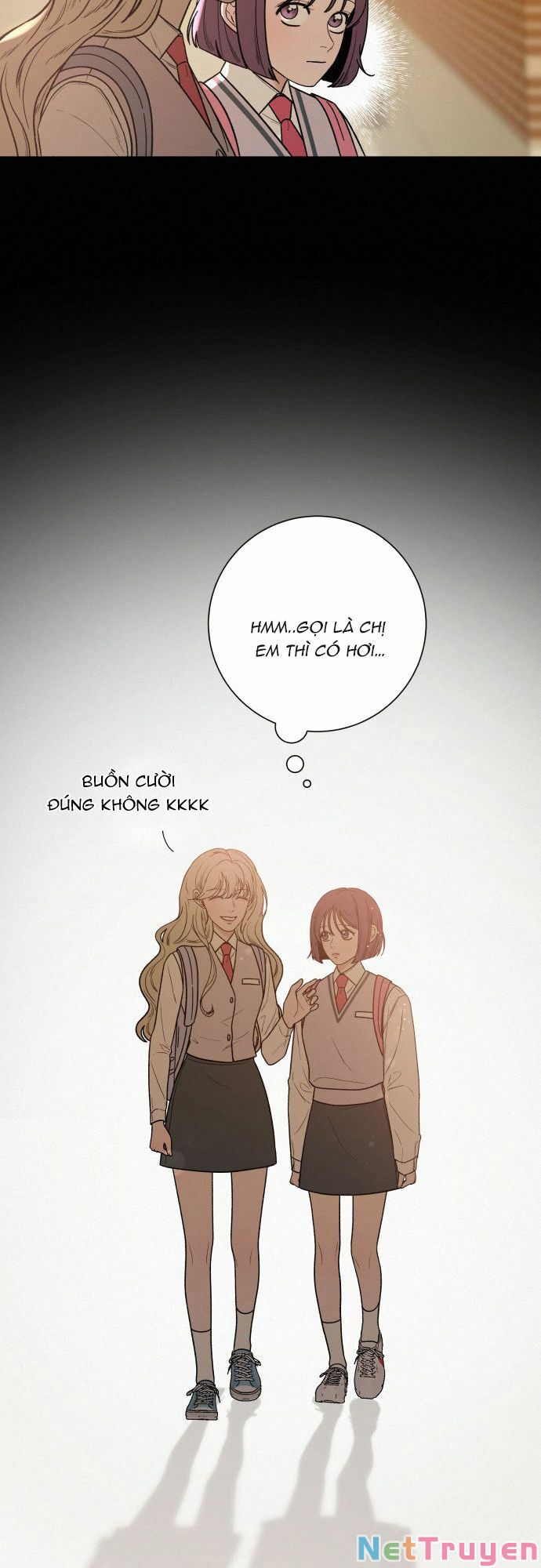 chiến lược: tình yêu trong sáng chapter 2 24