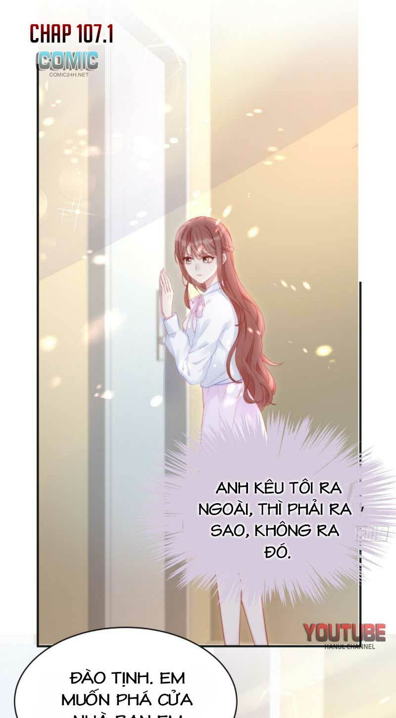 sủng em sủng tới tận cùng chapter 107.1 2
