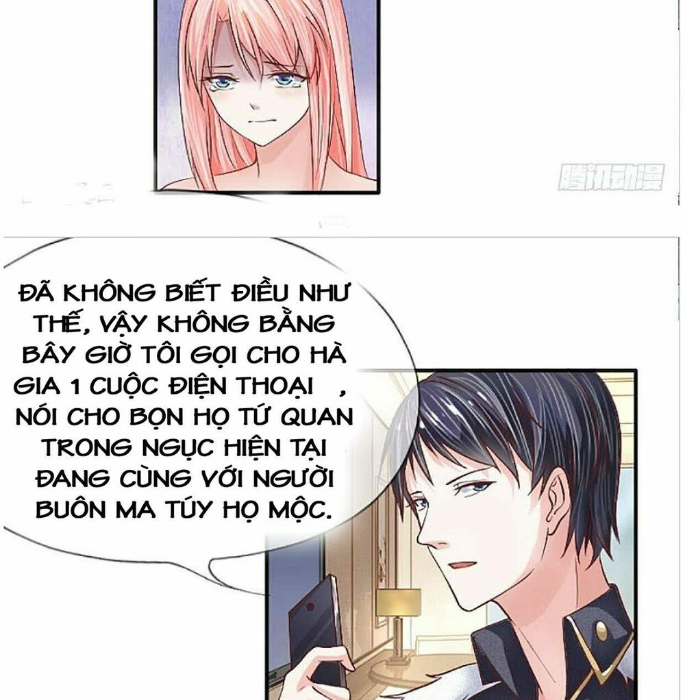 bộ trưởng ác ma tiếp cận tôi chapter 6 6