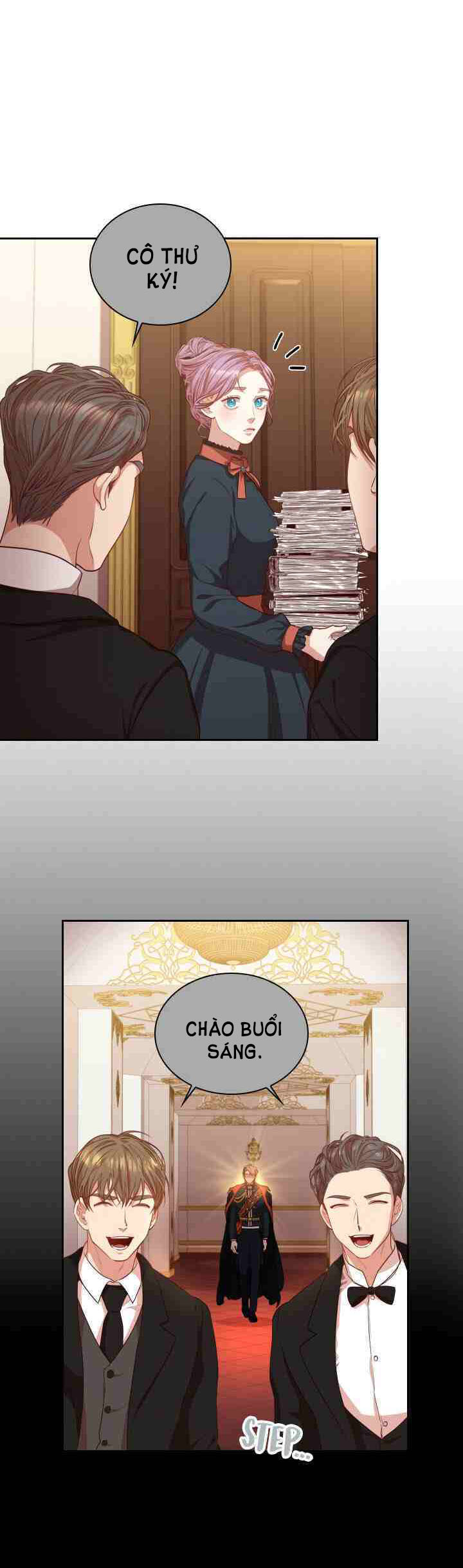 trở thành thư ký của bạo chúa chapter 24 3