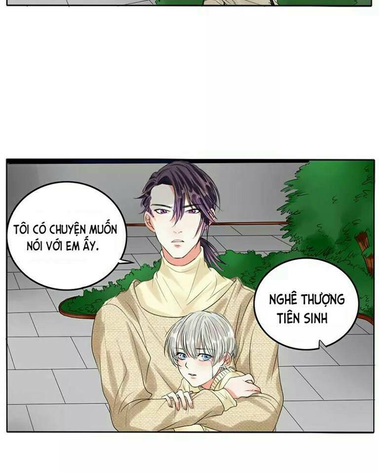 trẫm không phải là đại minh tinh chapter 10 15