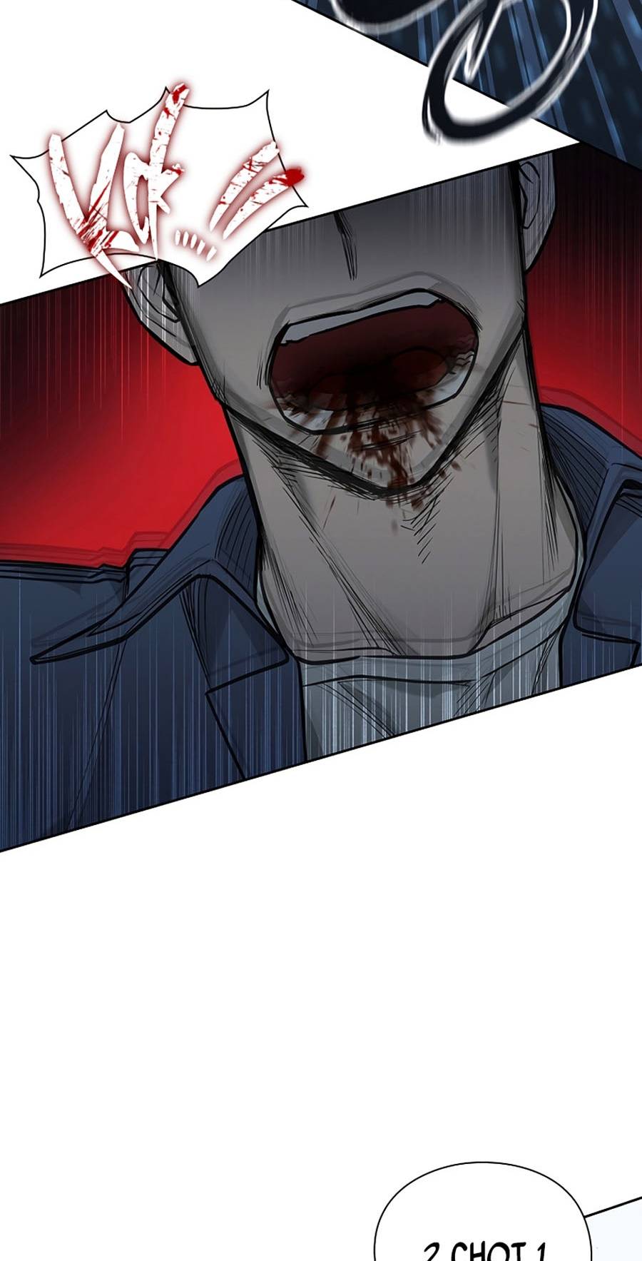 chiến binh học đường - cuộc đột kích trong ngục tối chapter 25 77