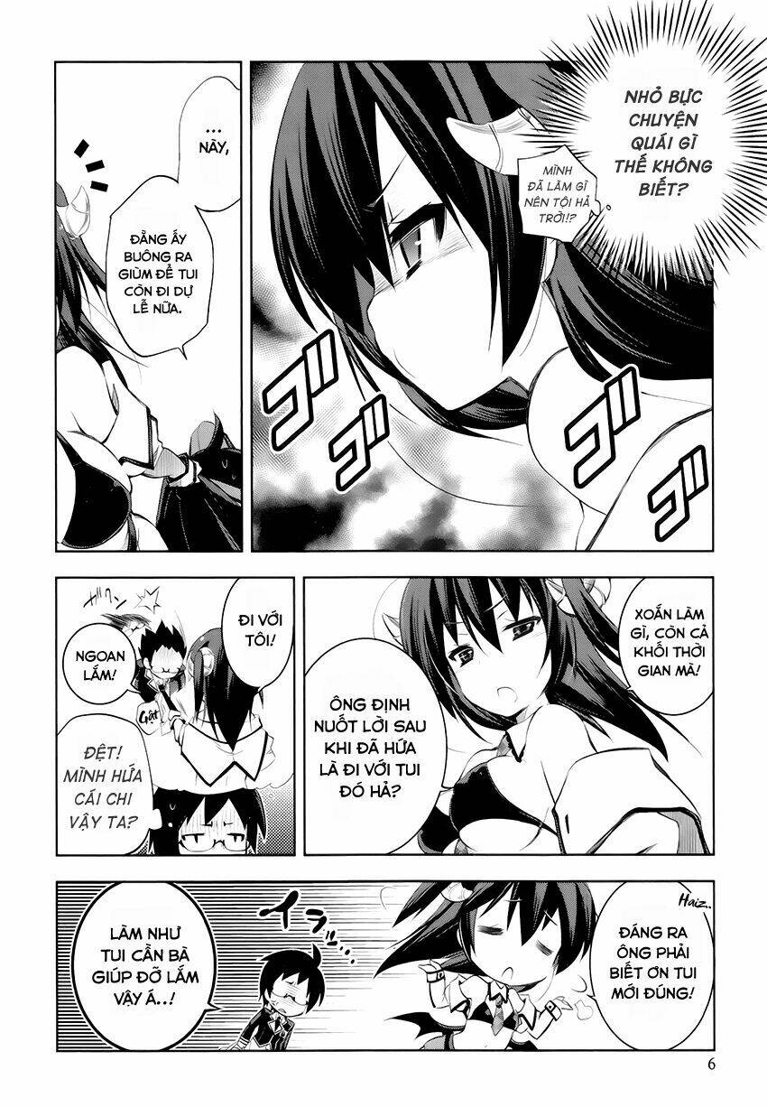 ikebukuro hatsu, zen sekai yuki! chapter 1 6