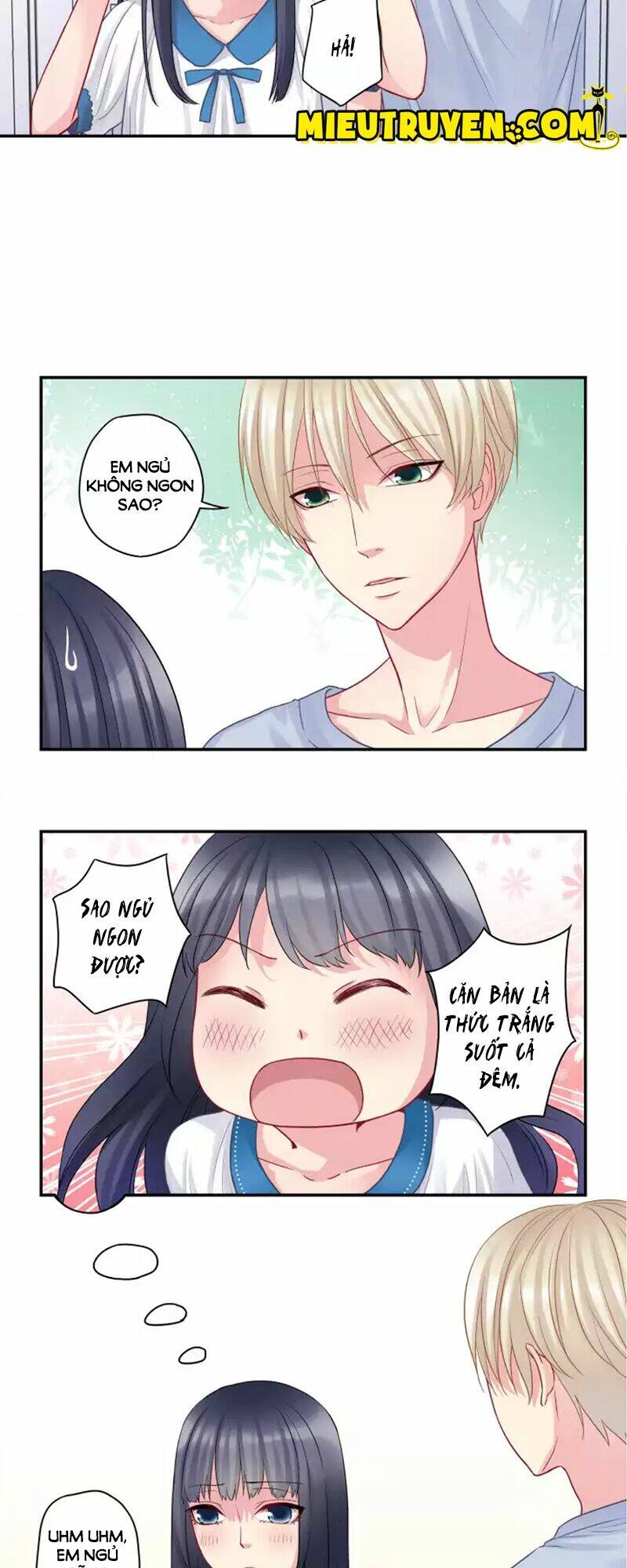 nghịch chuyển luyến tình chapter 8 9