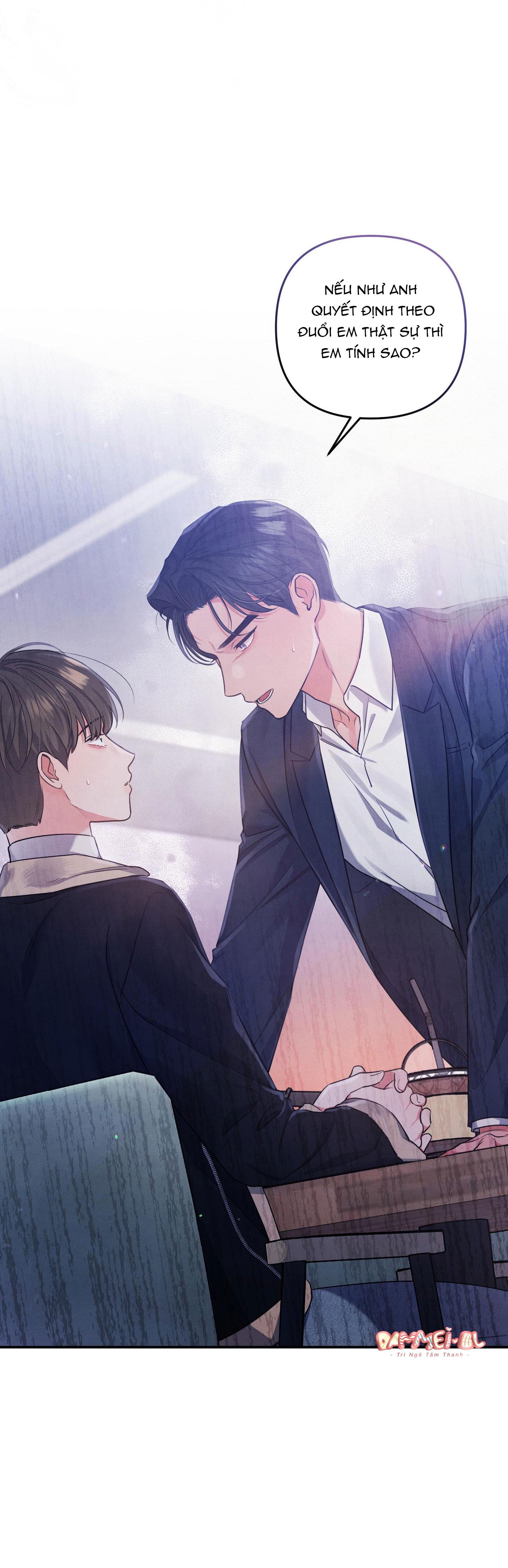 mối quan hệ ngu ngốc chapter 19 33