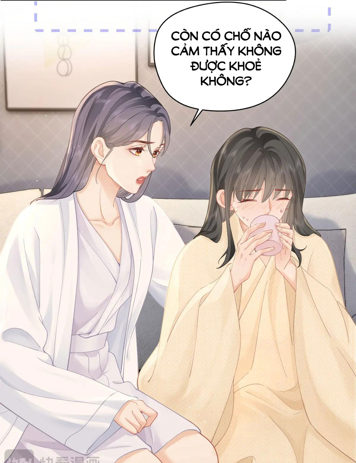 luôn có giáo viên muốn mời phụ huynh chapter 16.1 8