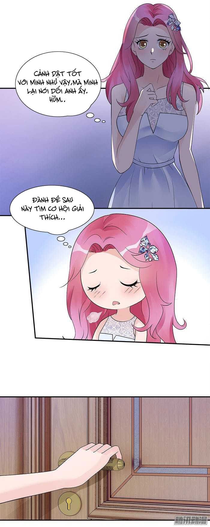 tiểu tâm can tuyệt sủng của lạc tiên sinh chapter 22 12