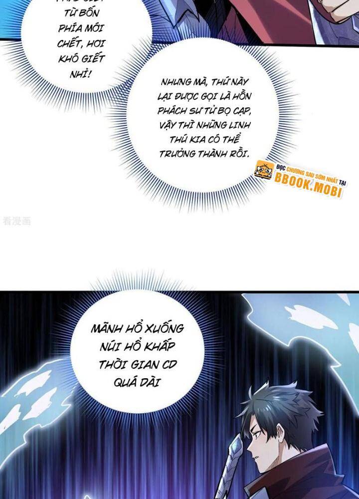 từ dã quái bắt đầu thăng cấp chapter 42 66