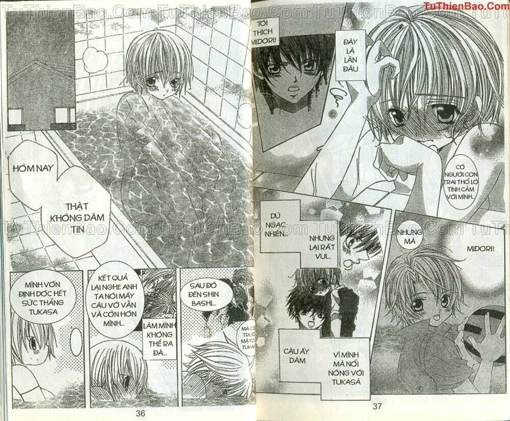 nữ cầu thủ xinh đẹp chapter 3 18