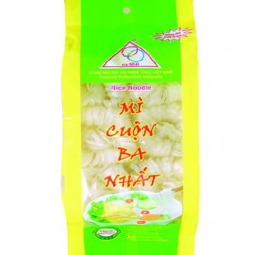 Mì cuộn Ba Nhất 300g x2 gói