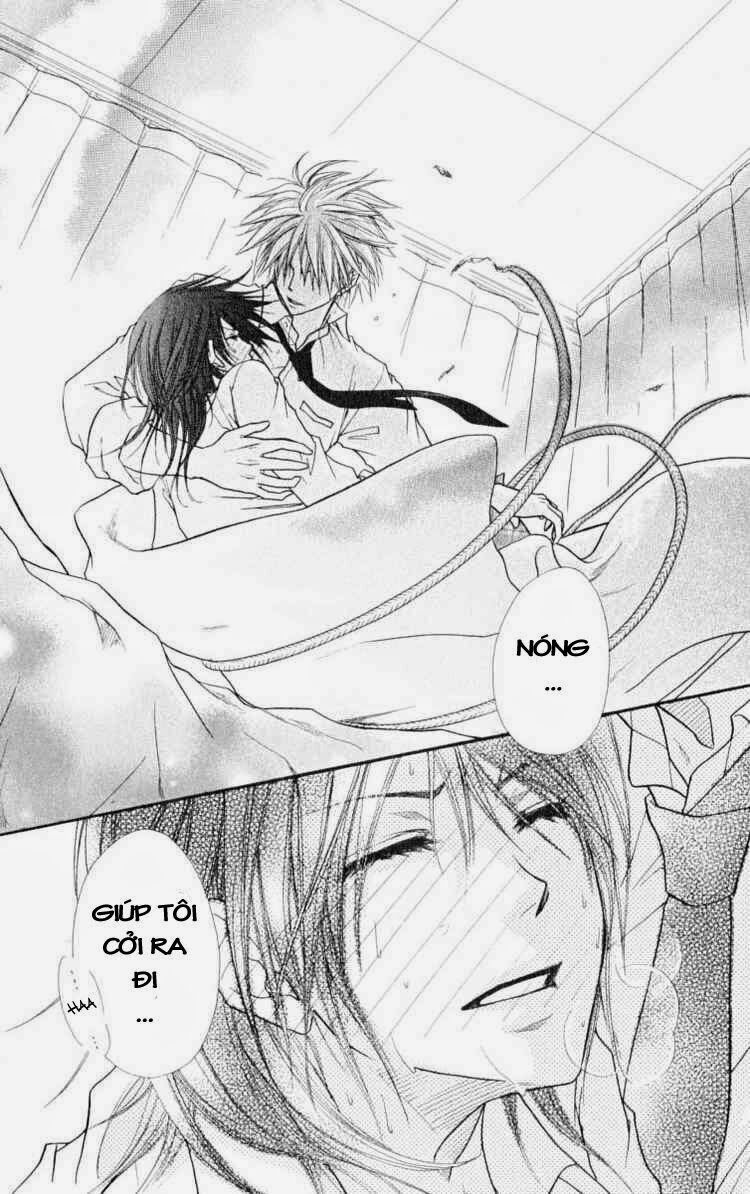 khi sếp là hầu bàn chapter 15 24