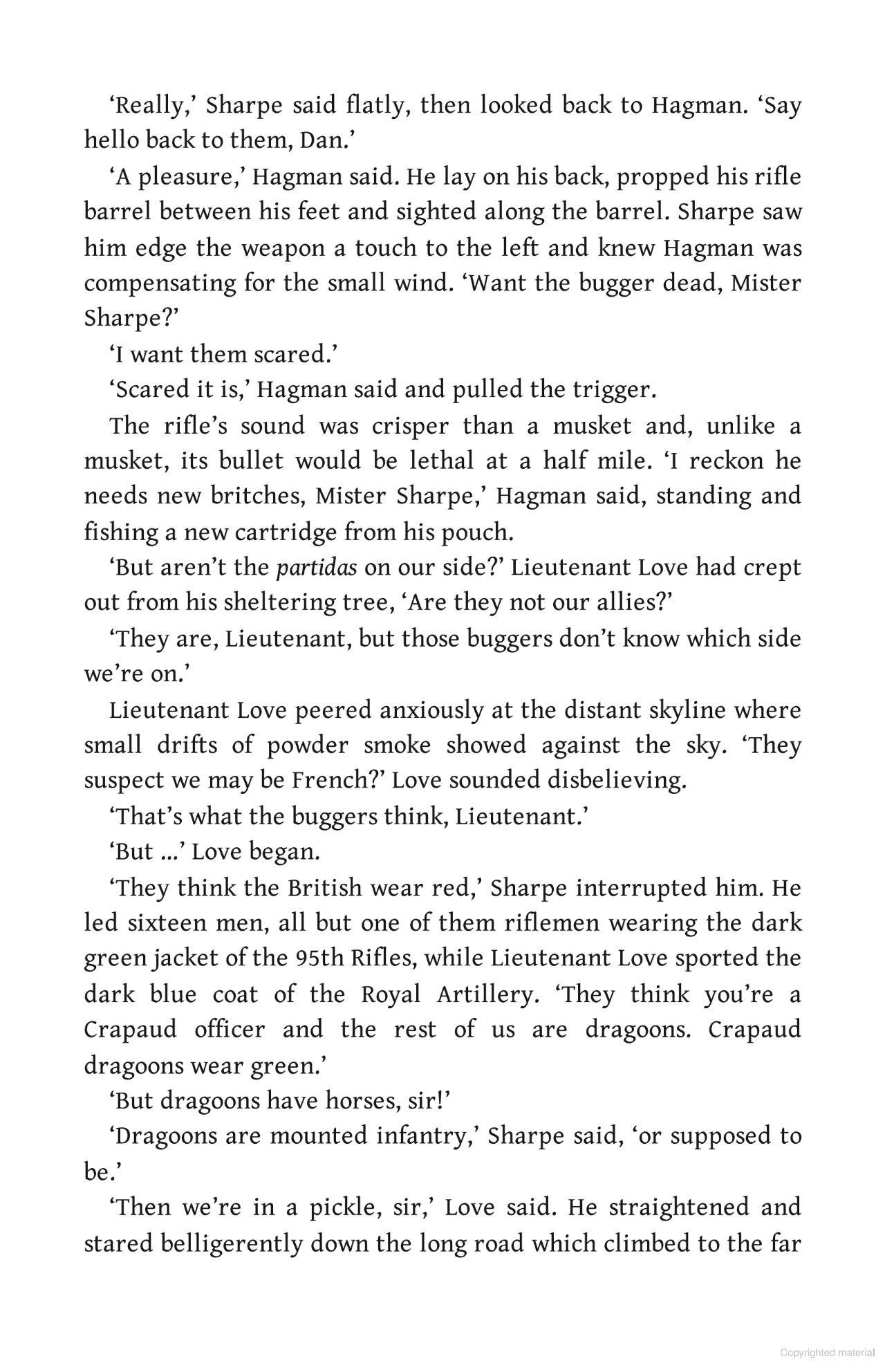 Sách ngoại văn: The Sharpe Series (14) - Sharpe's Command