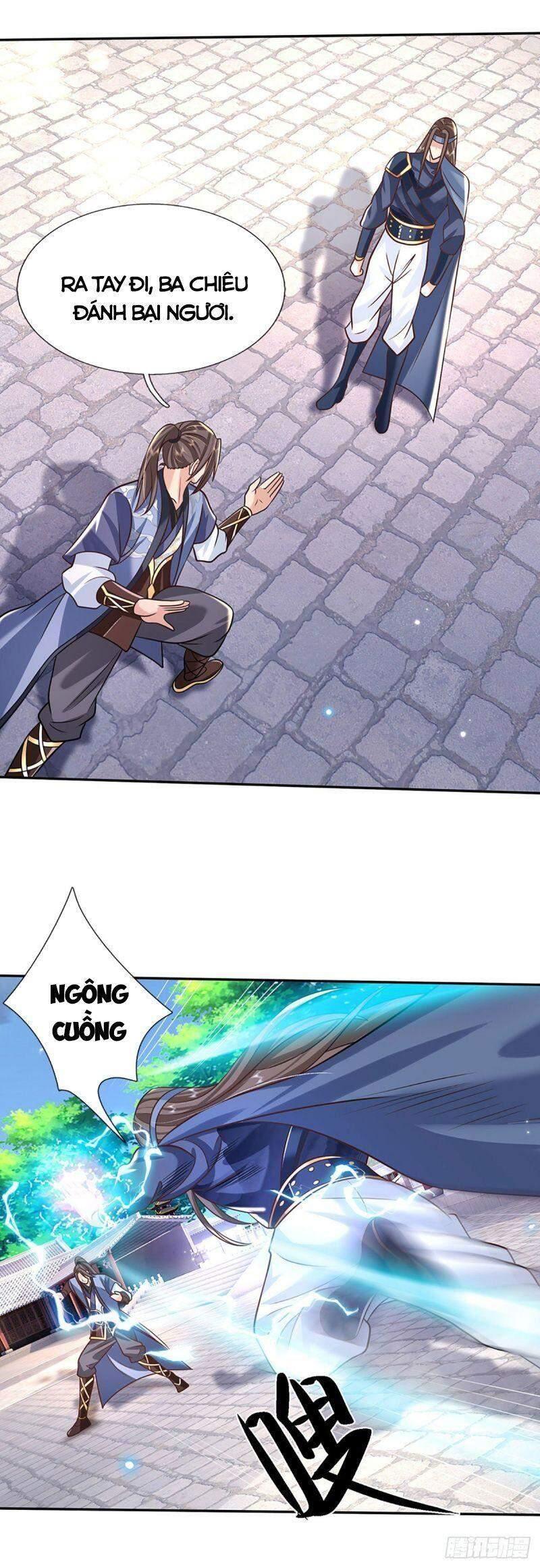 Ta Trở Về Từ Thế Giới Tu Tiên chapter 83 19