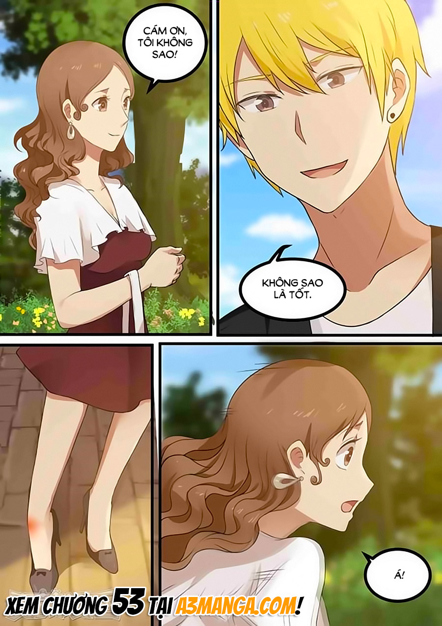 rơi vào tình yêu với bá đạo tổng tài chapter 52 10