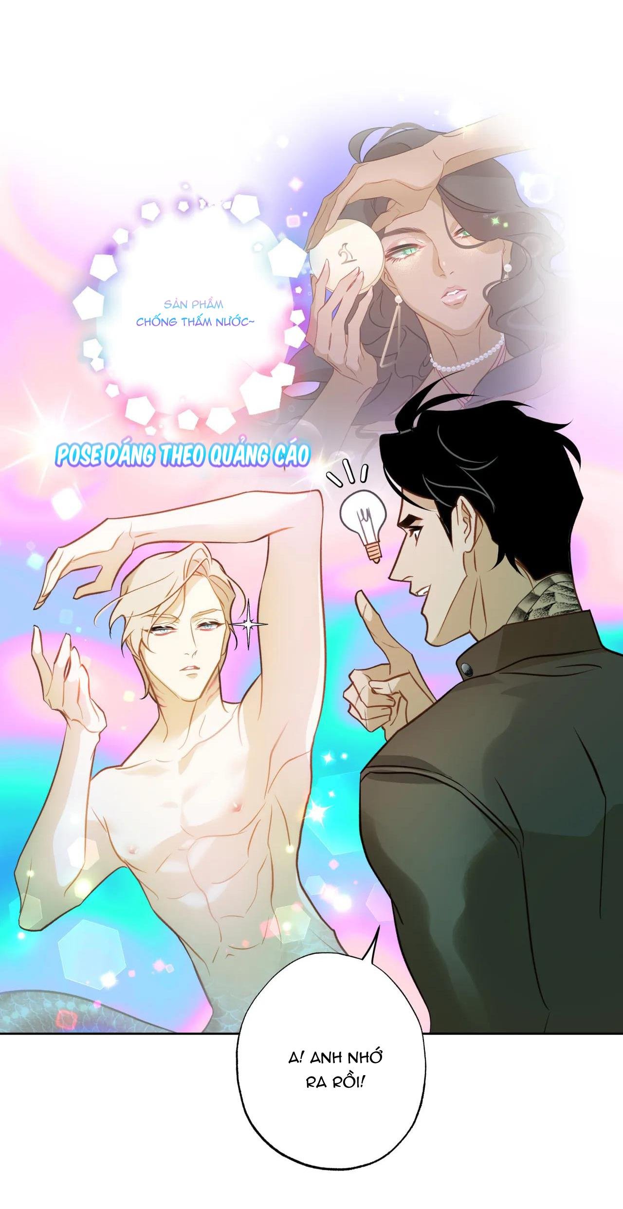 mỹ nhân ngư chapter 5 42