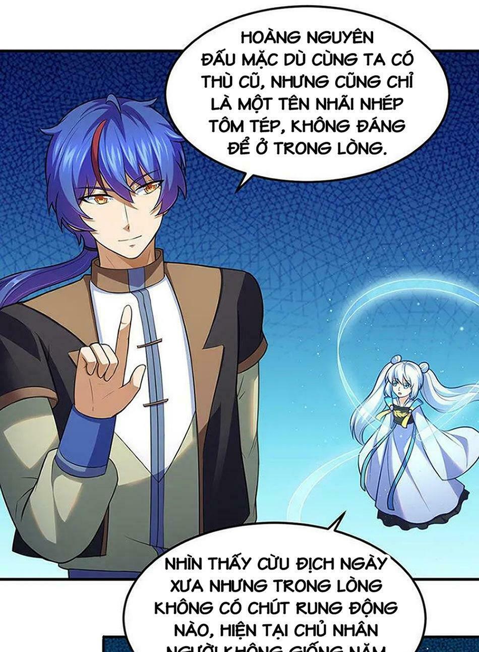 võ đạo độc tôn chapter 130 20