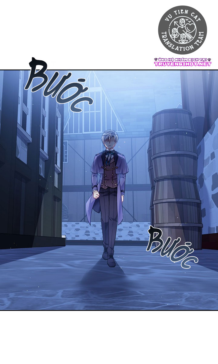 tôi gặp rắc rối vì chồng qúa dễ thương chapter 8.2 3