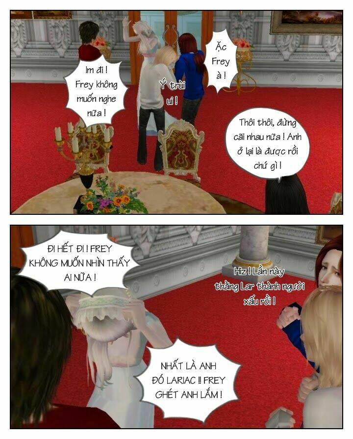 truyện sims - earl story chapter 3 9