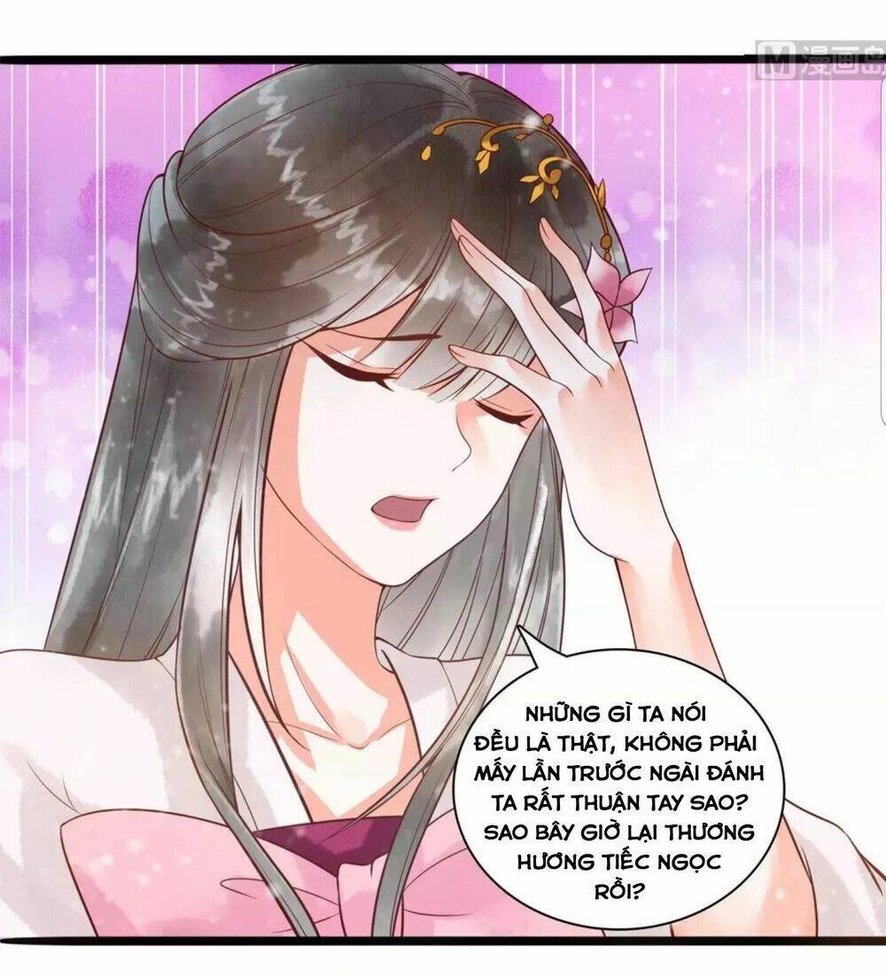 vương phi hám của - phu quân là một bảo bảo ấm áp chapter 25 17