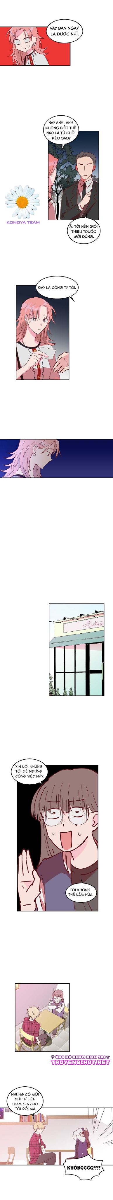 the man who cleans up makeup chapter 4 9