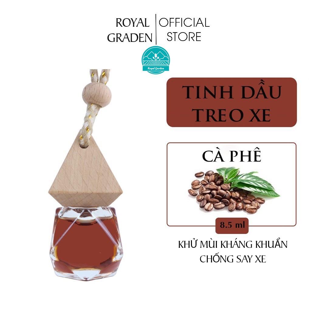 Tinh dầu treo xe nguyên chất 100% nhiều mùi lựa chọn