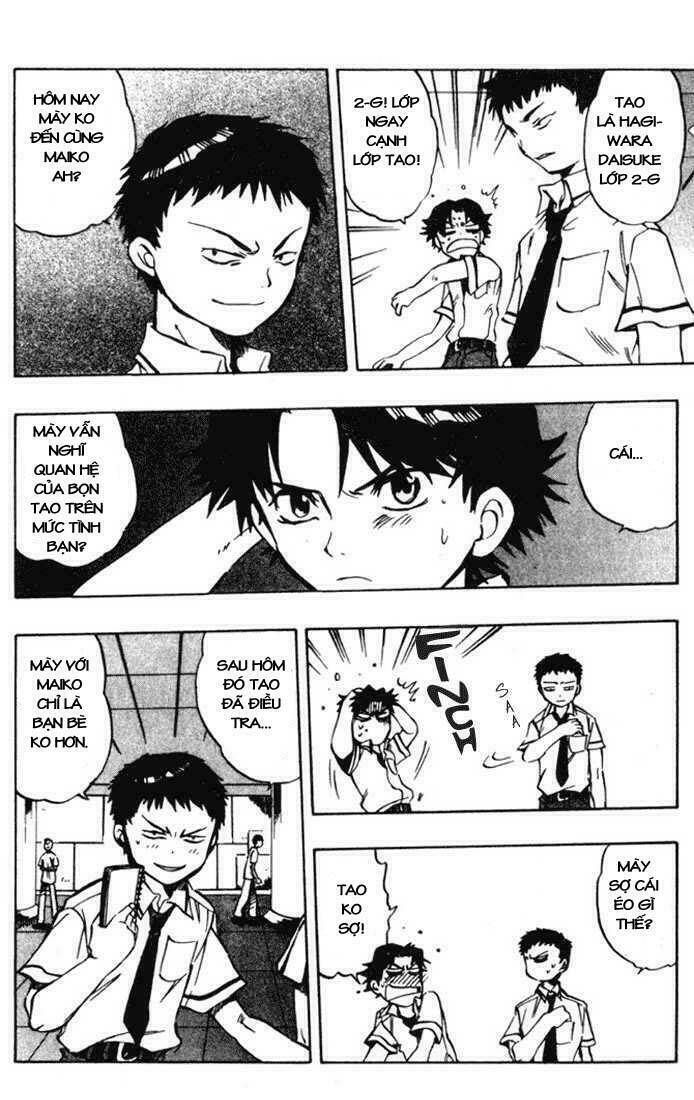 rồng ma trận chapter 3 6