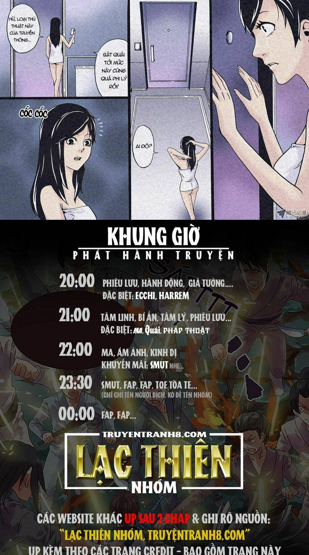 nhân quả tuần hoàn chapter 20.2 8