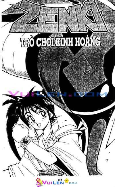 tiểu thần zenki - kishin douji zenki chapter 9 92