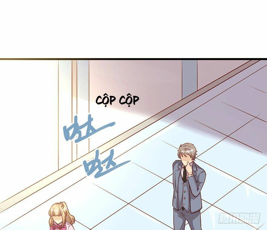 tổng tài đại nhân tâm thiếu nữ chapter 7.1 25