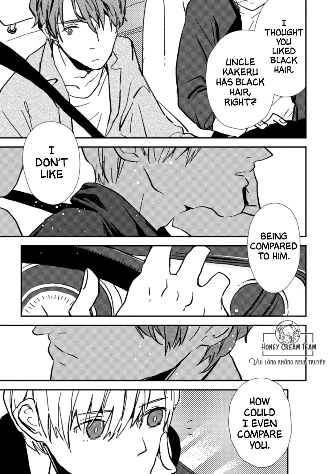 nâu trà sữa chapter 0 4