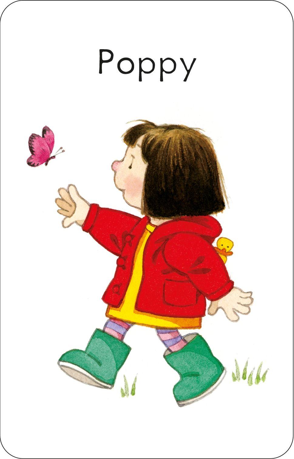 Poppy And Sam's Snap Cards
