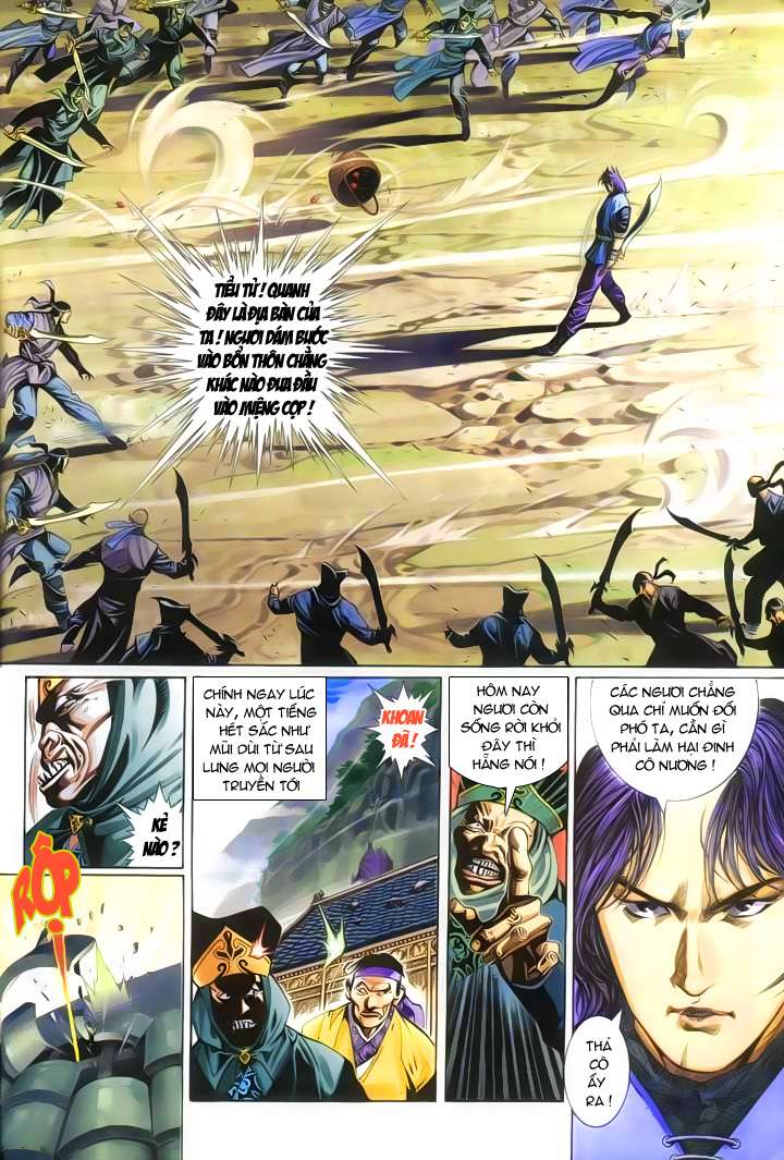 phong vân chapter 278 4