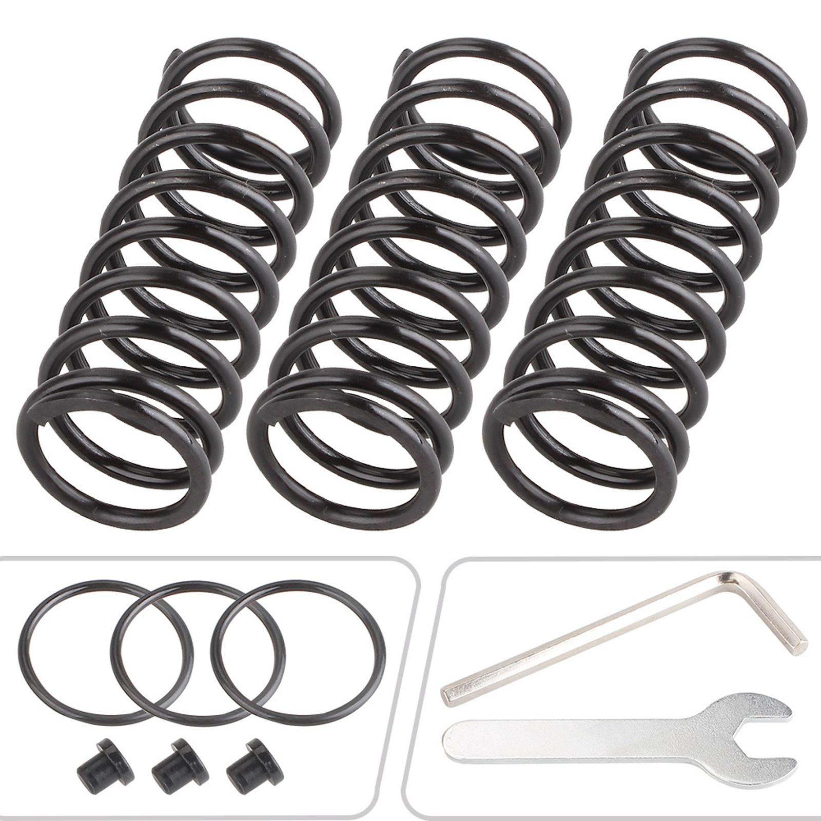 3Pcs Pedal Spring  for   G920 Brake Pedal Modification Supplies