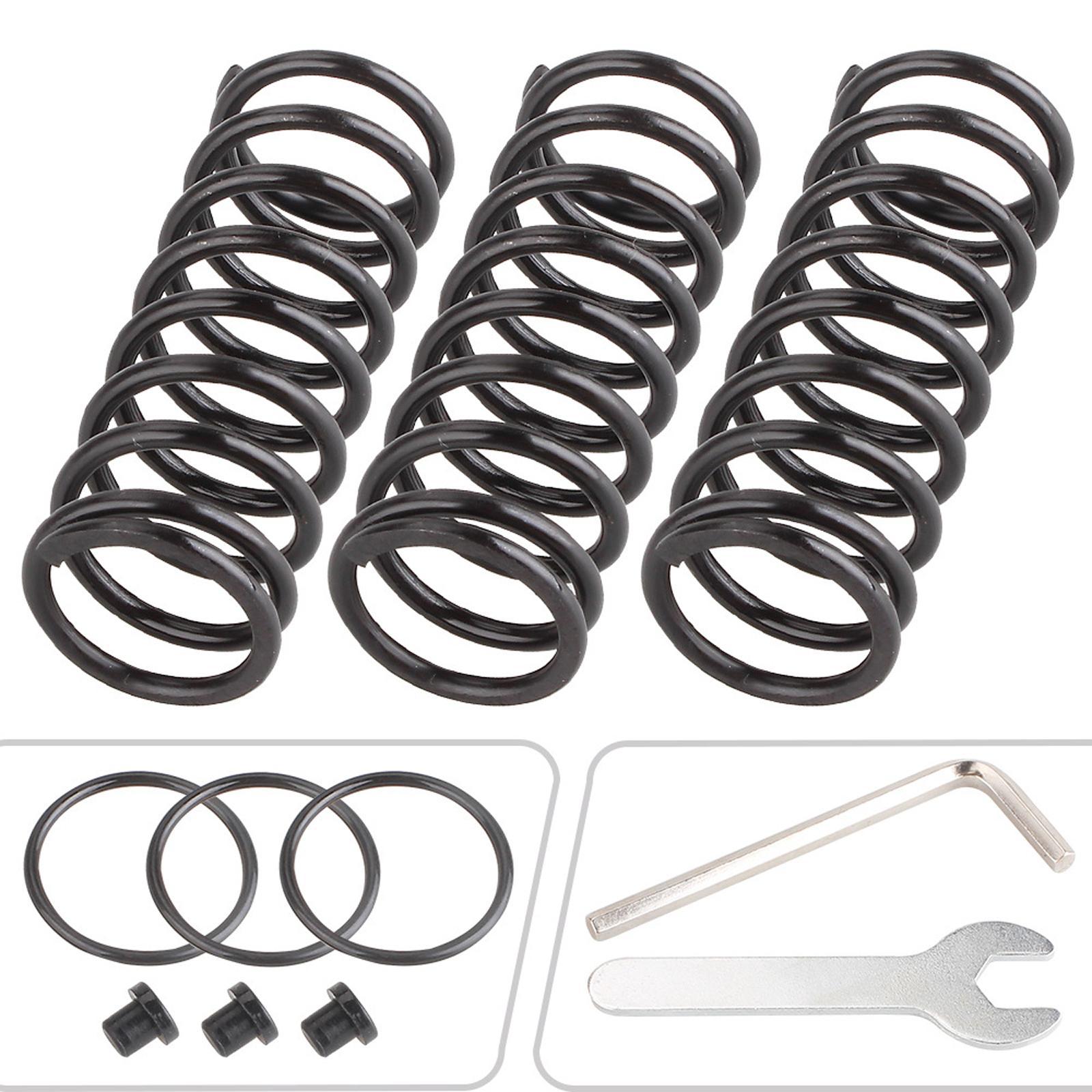 3Pcs Pedal Spring for G920 Brake Pedal Modification Supplies