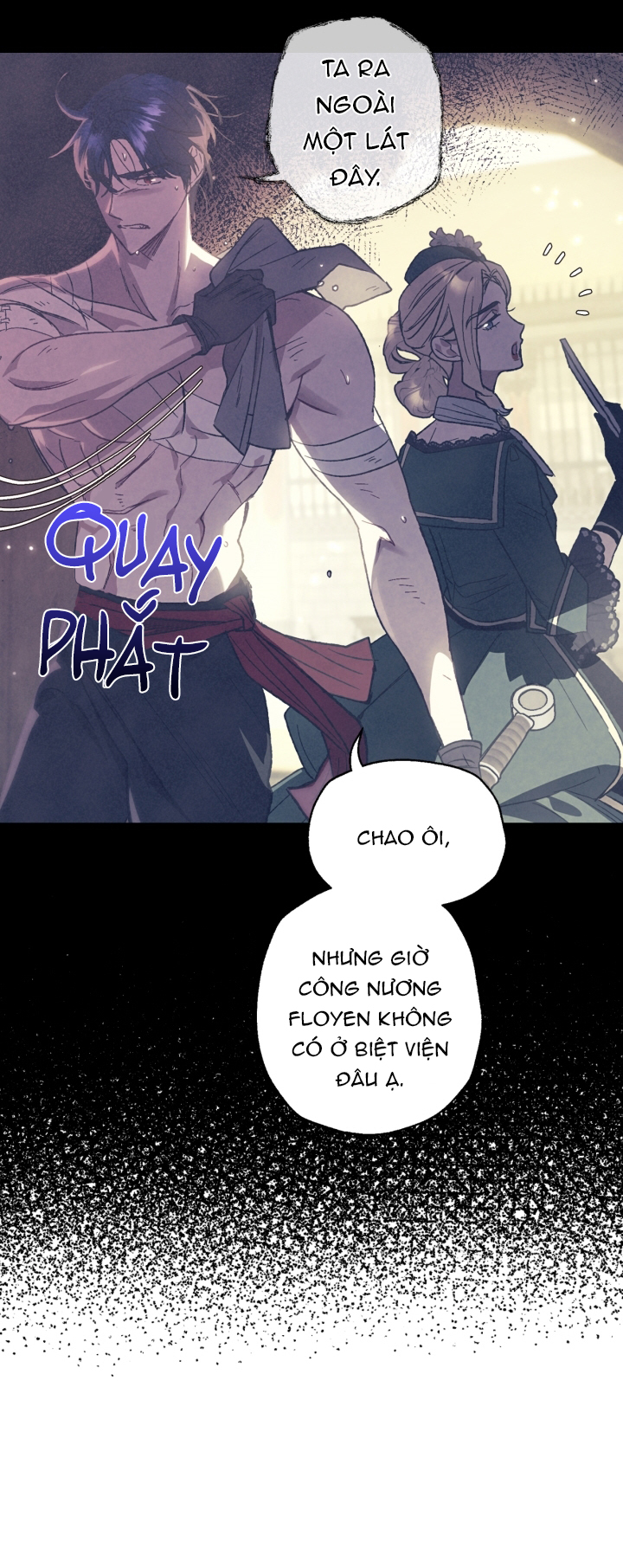 cha à, con không muốn kết hôn đâu chapter 33 38